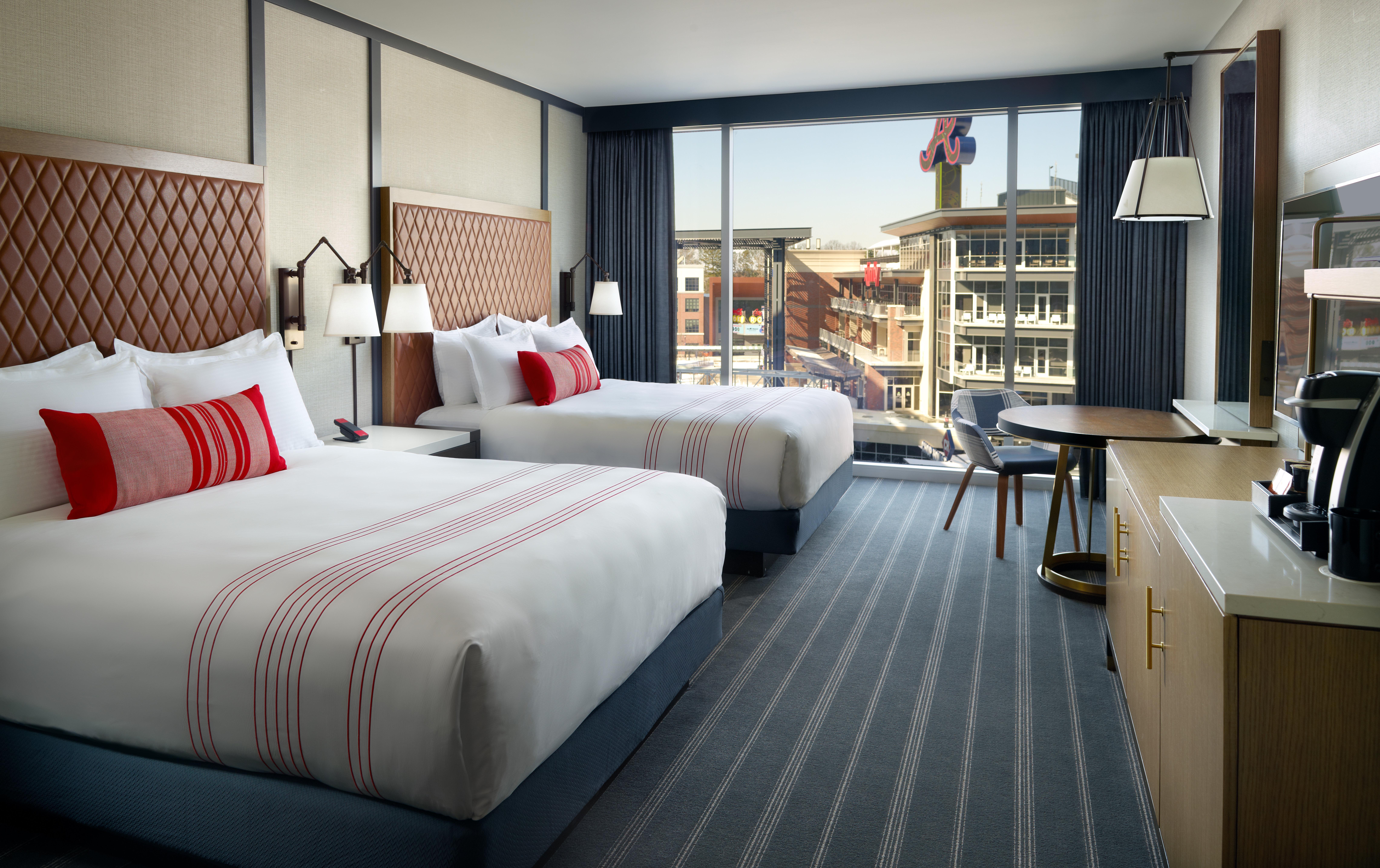 Hotel Omni At The Battery Atlanta Smyrna