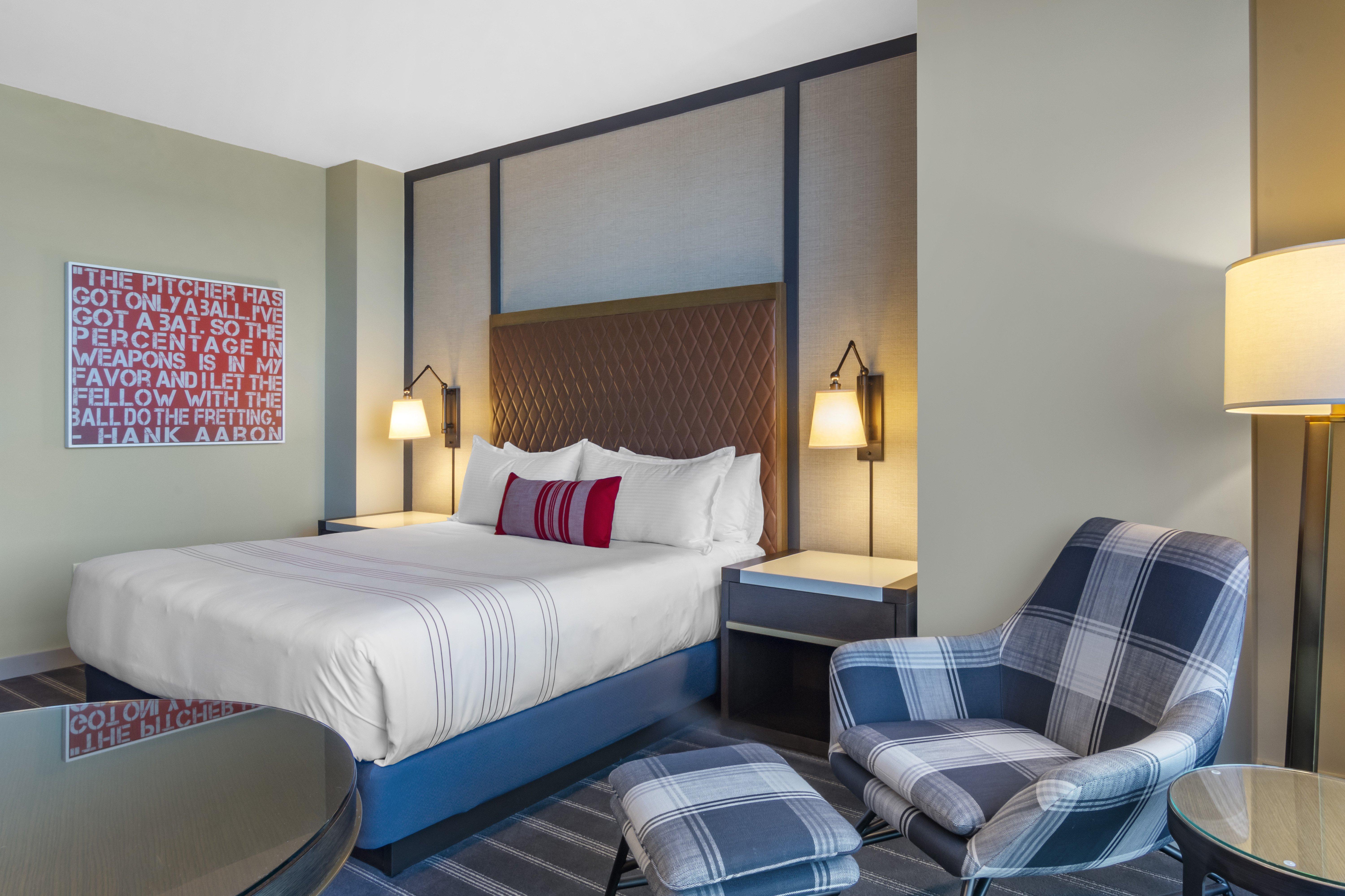 Hotel Omni At The Battery Atlanta Smyrna