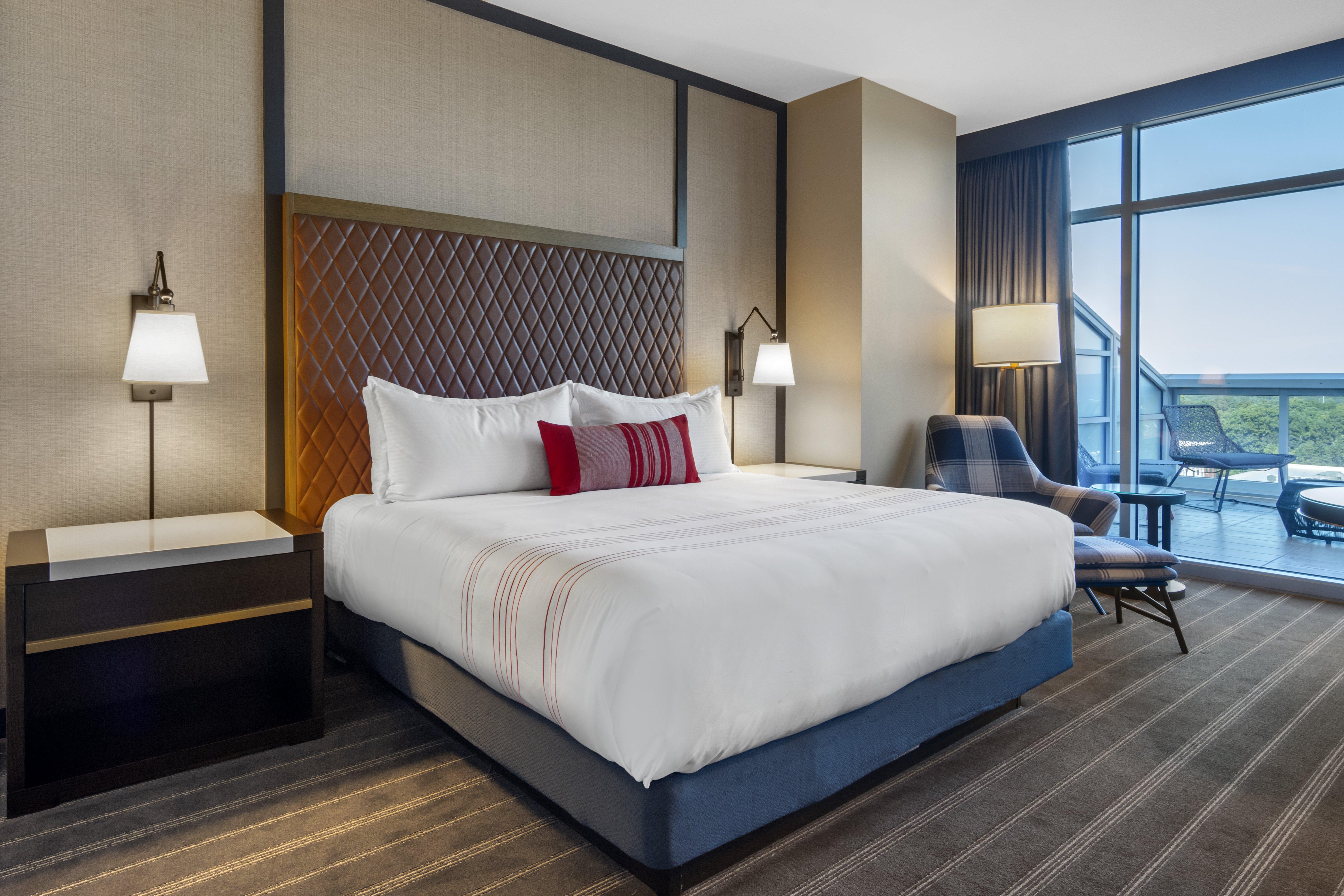 Omni At The Battery Atlanta Hotel