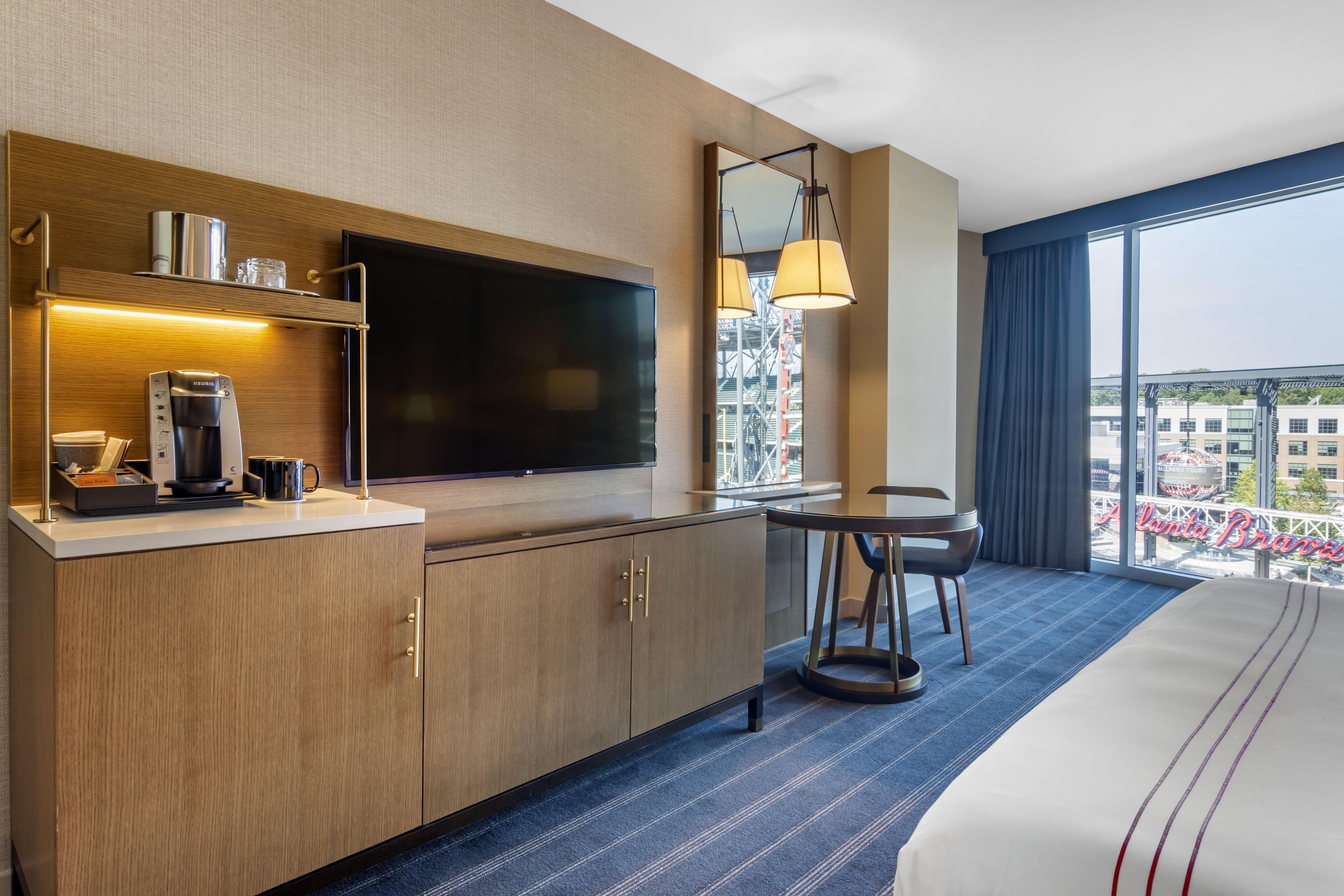 Hotel Omni At The Battery Atlanta