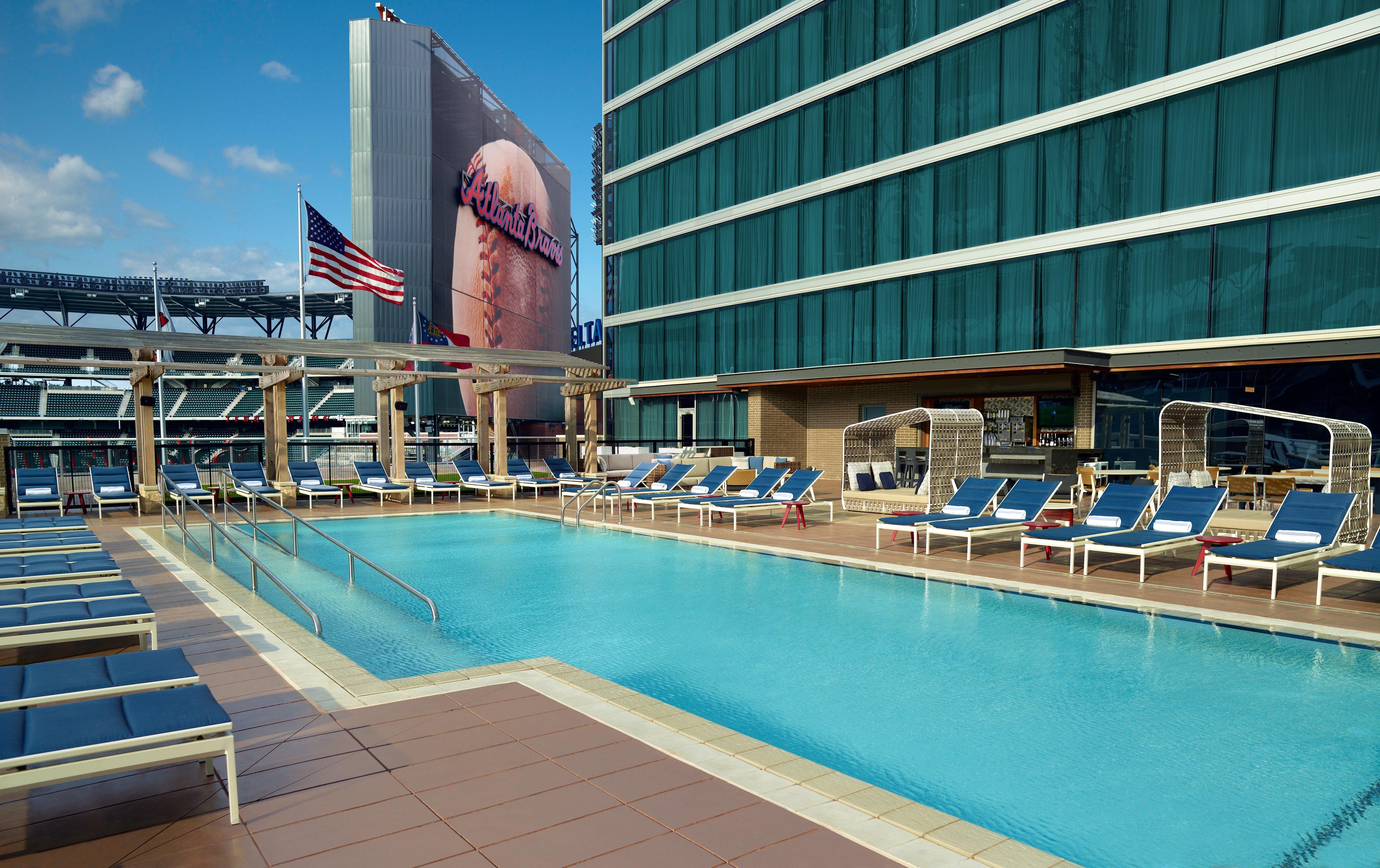 Omni At The Battery Atlanta Hotel Smyrna