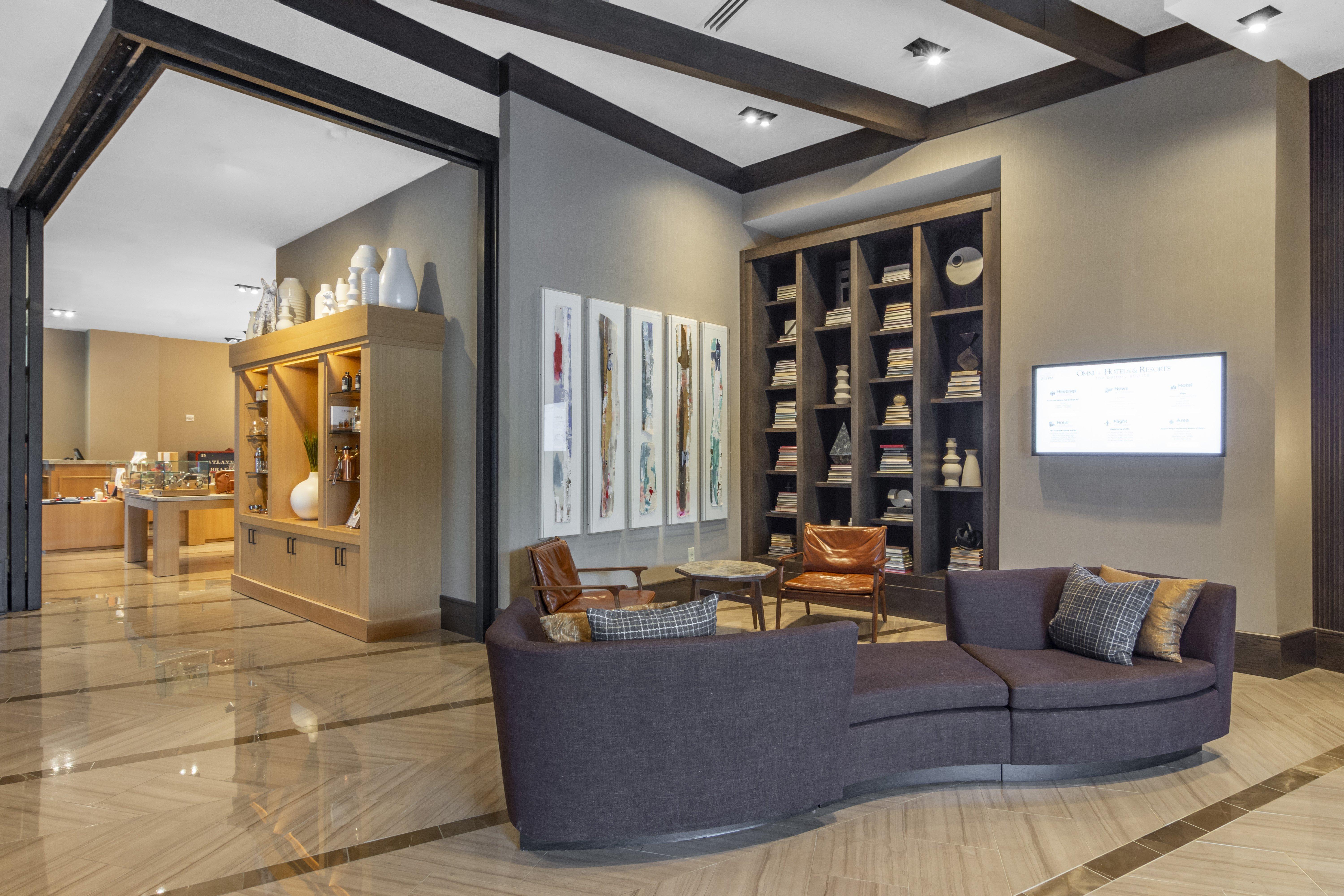 Omni At The Battery Atlanta 4*