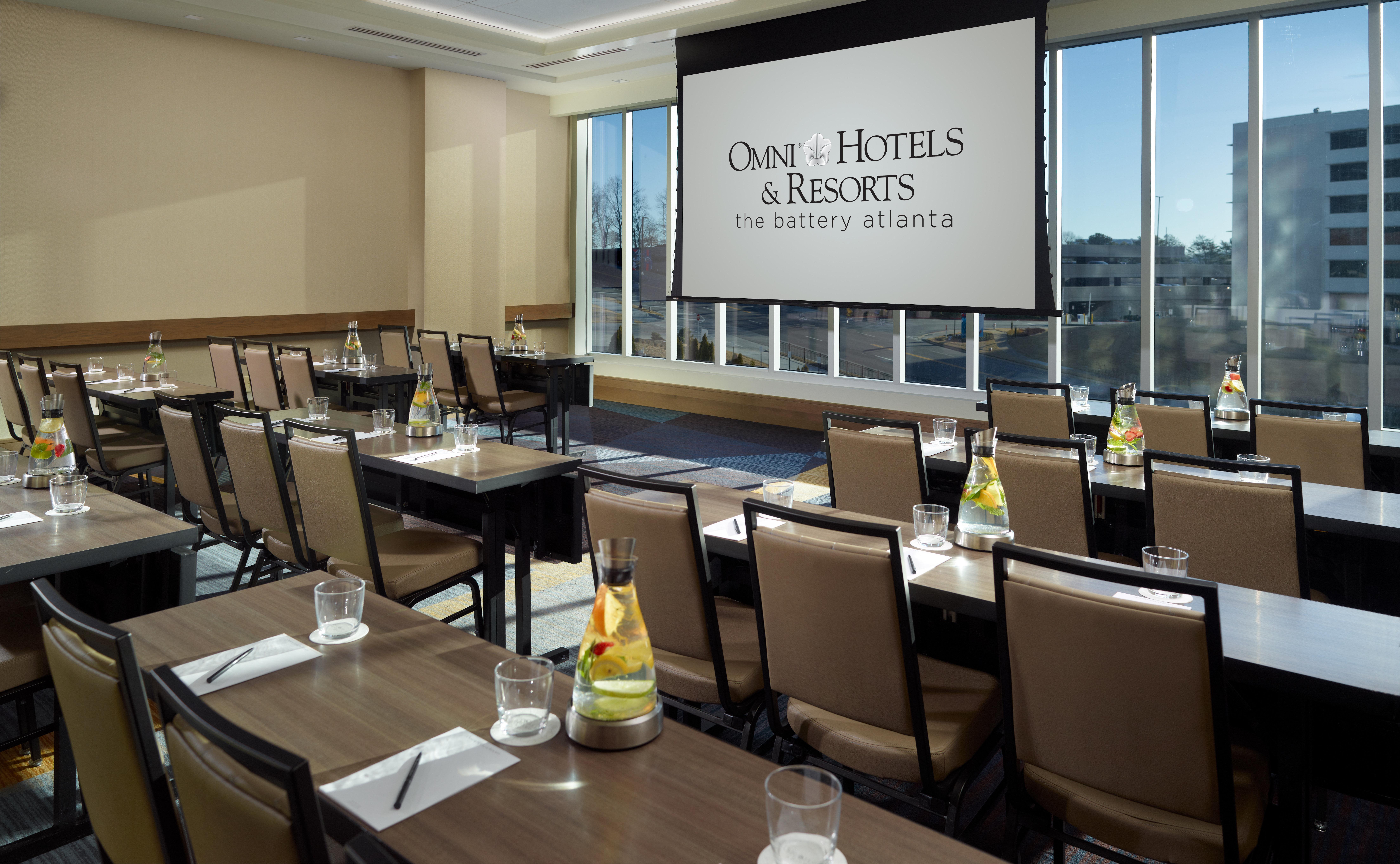 Omni At The Battery Atlanta Smyrna