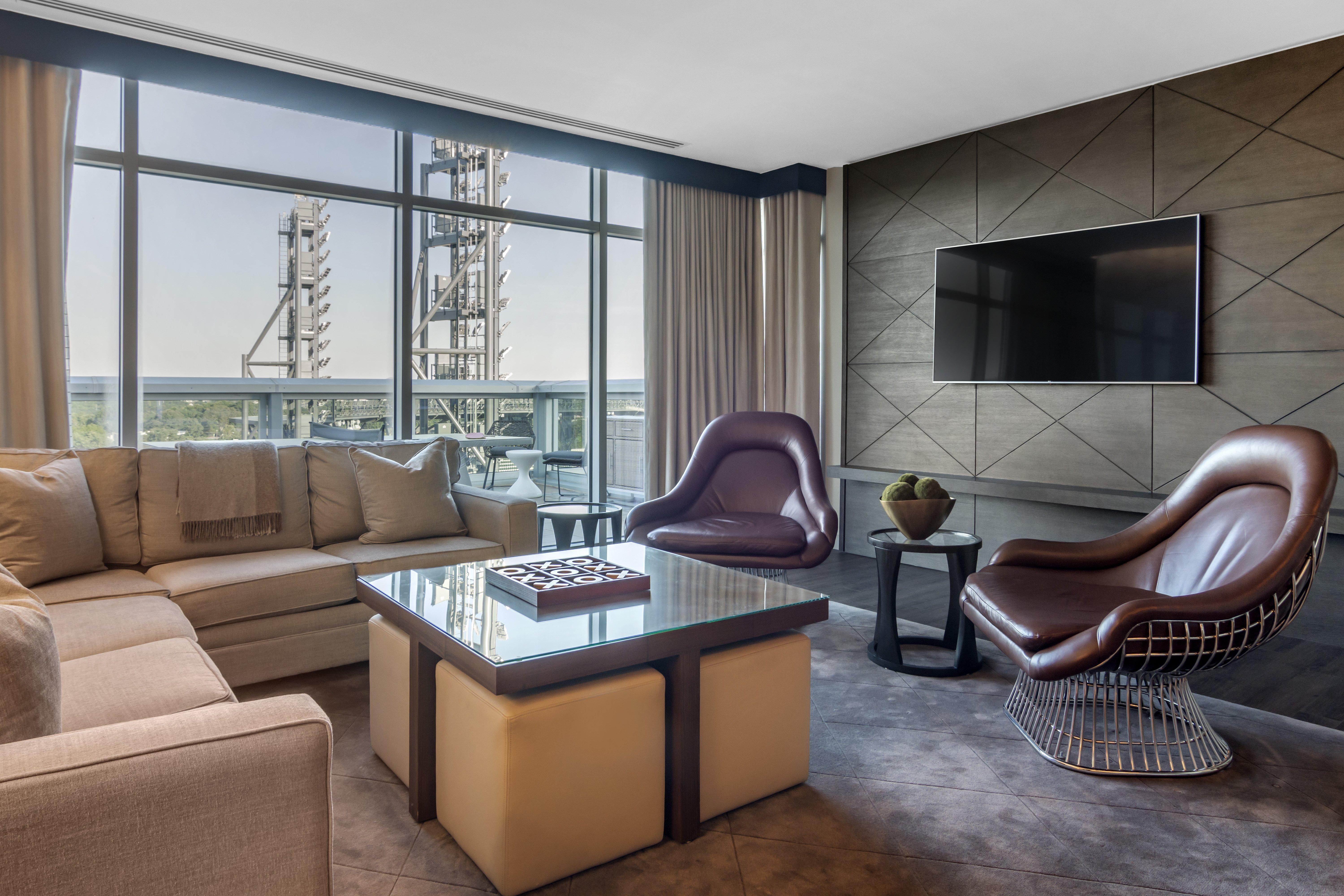 Hotel Omni At The Battery Atlanta 4*