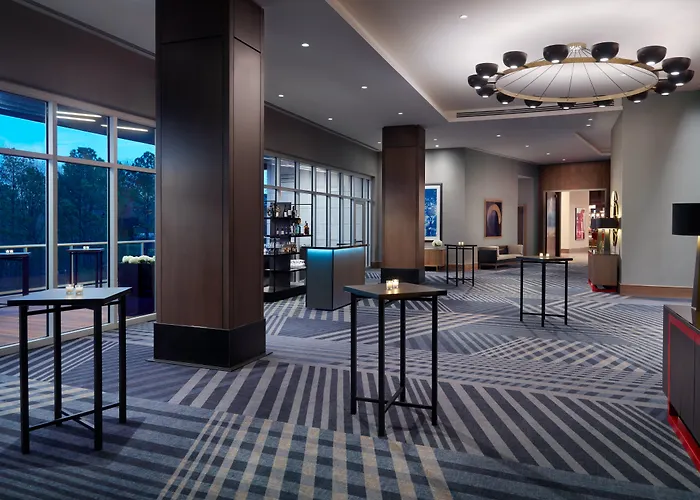 Omni Hotel At The Battery Atlanta
