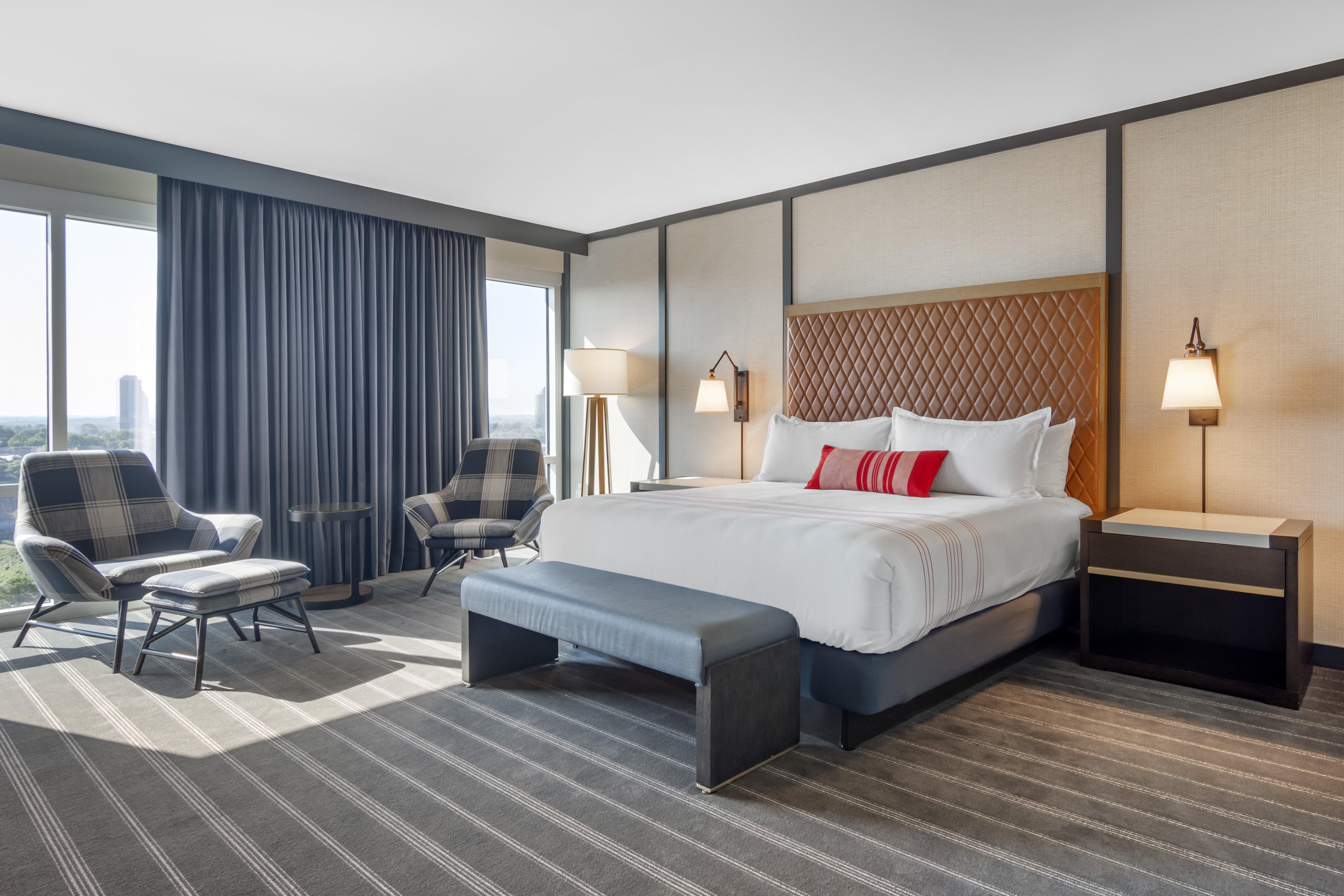 Omni At The Battery Atlanta Hotel 4*