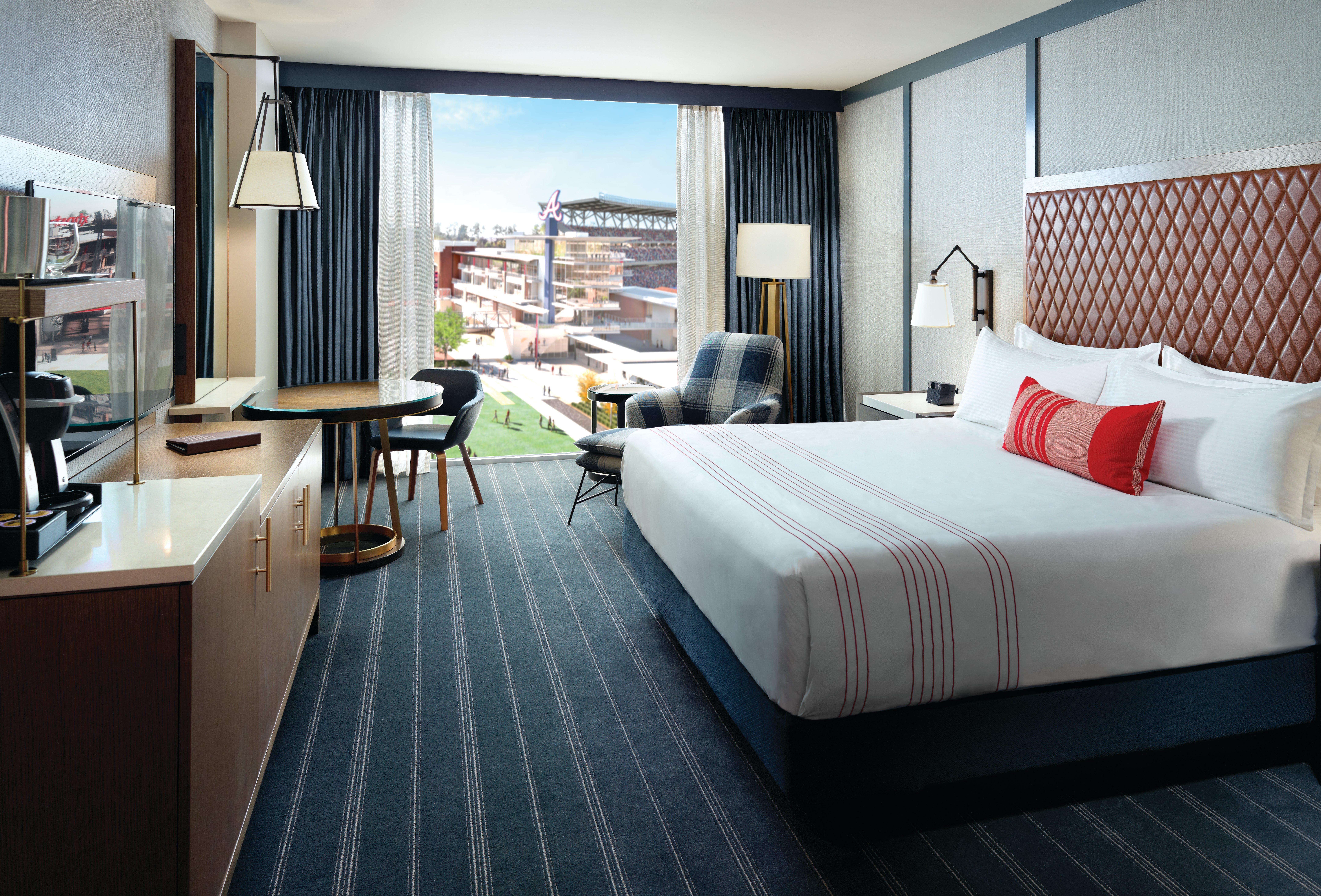 Omni At The Battery Atlanta Hotel