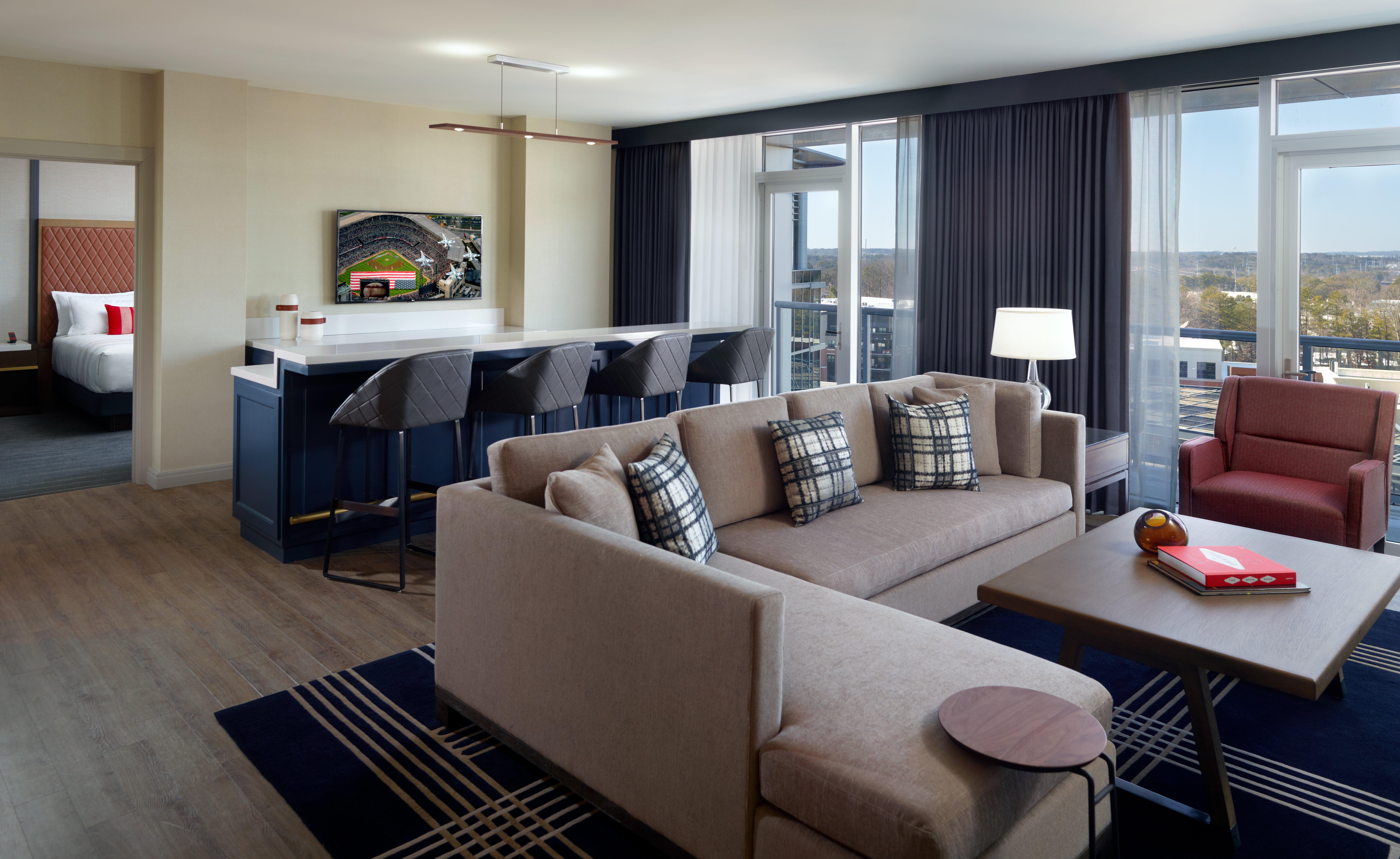 Omni At The Battery Atlanta Hotel 4*