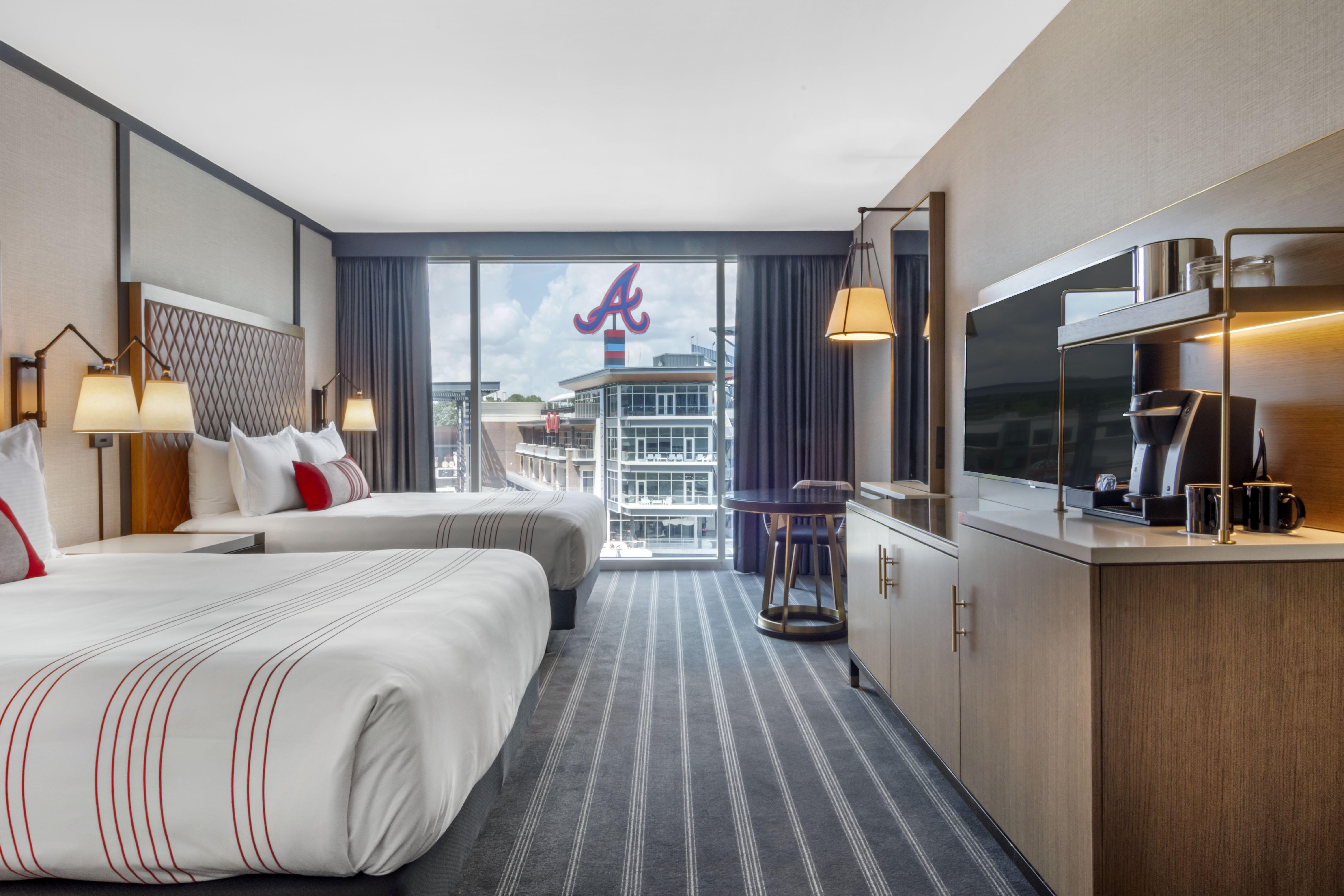 Hotel Omni At The Battery Atlanta 4*