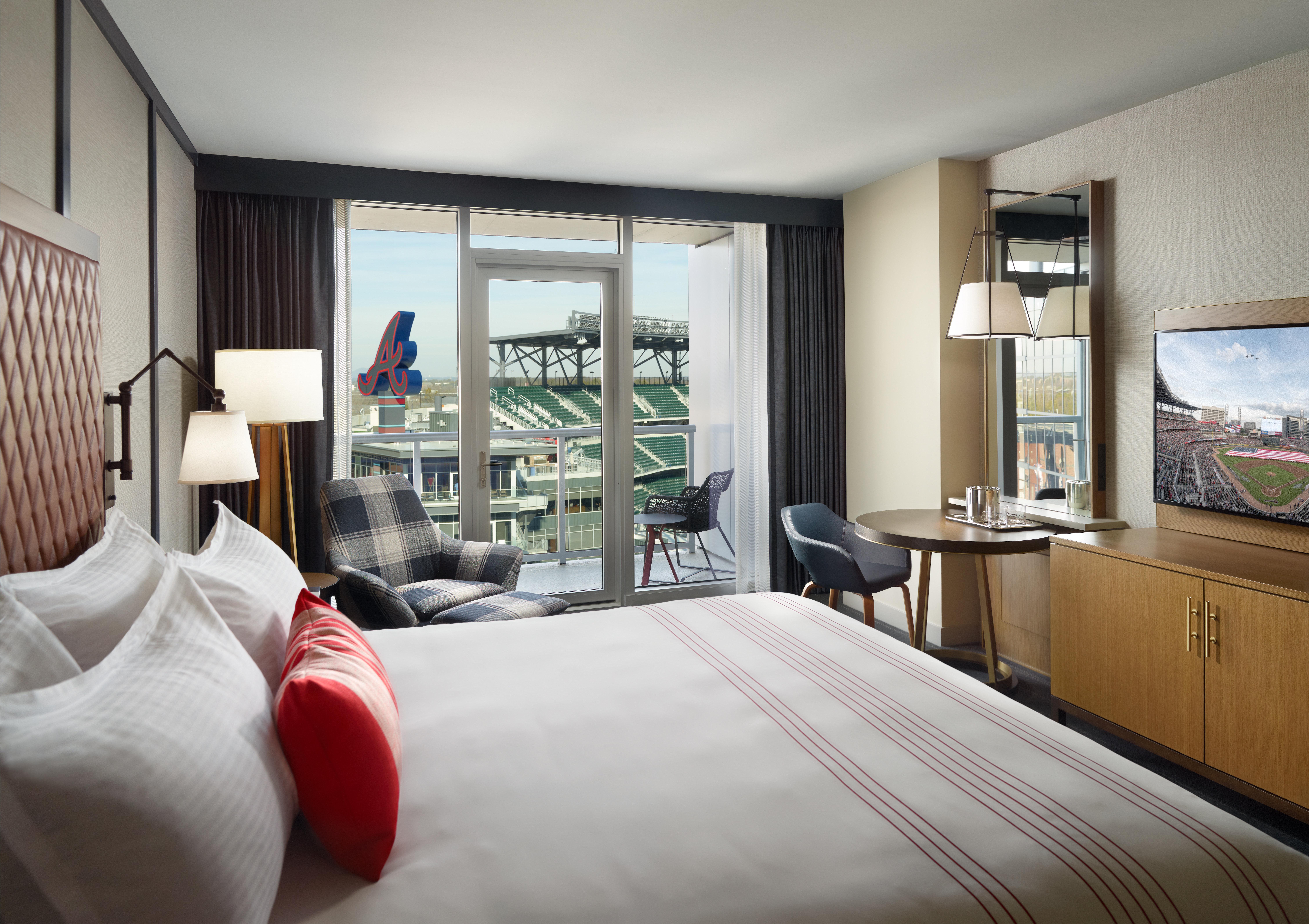Hotel Omni At The Battery Atlanta 4*