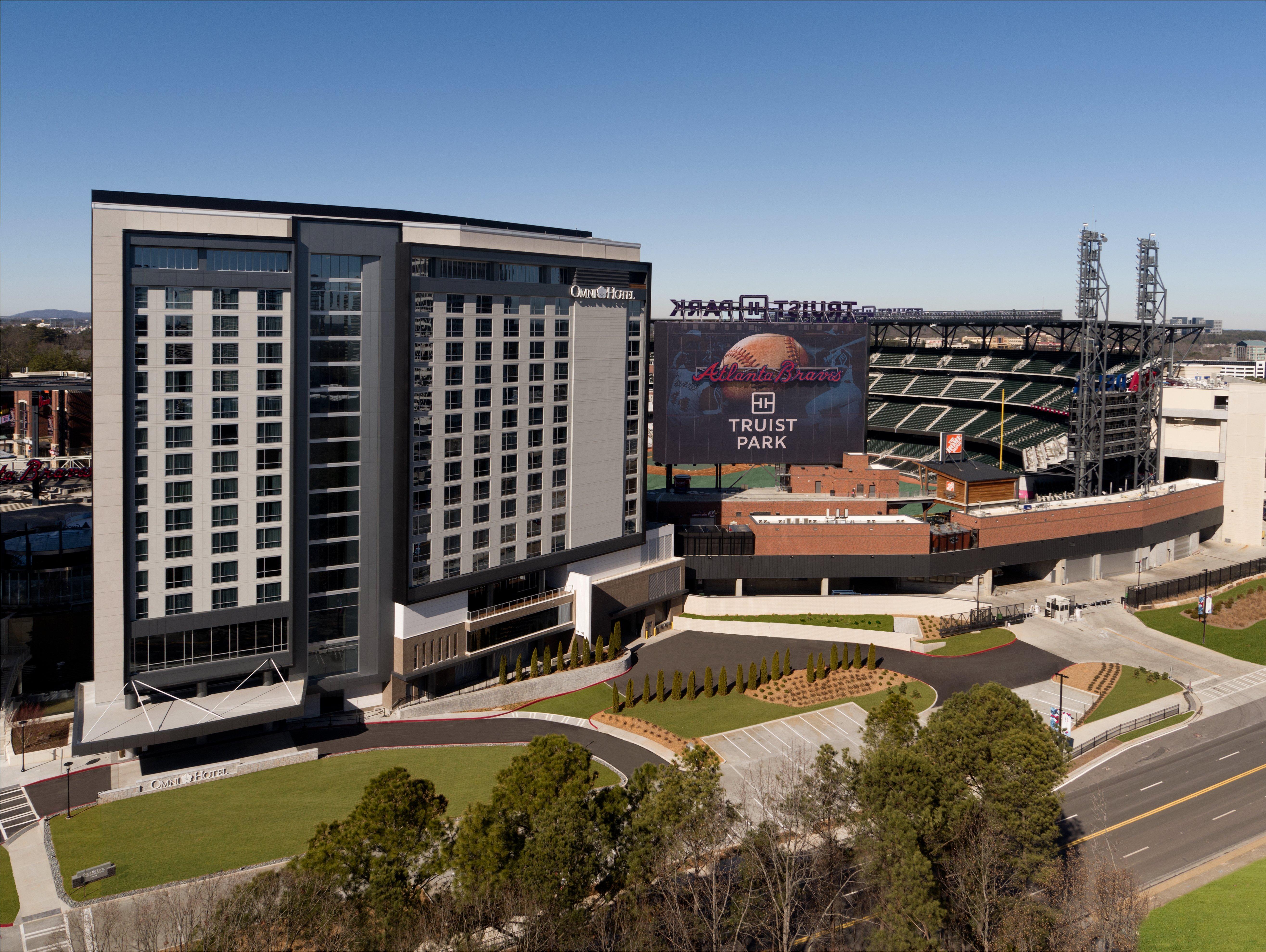 Omni At The Battery Atlanta Smyrna