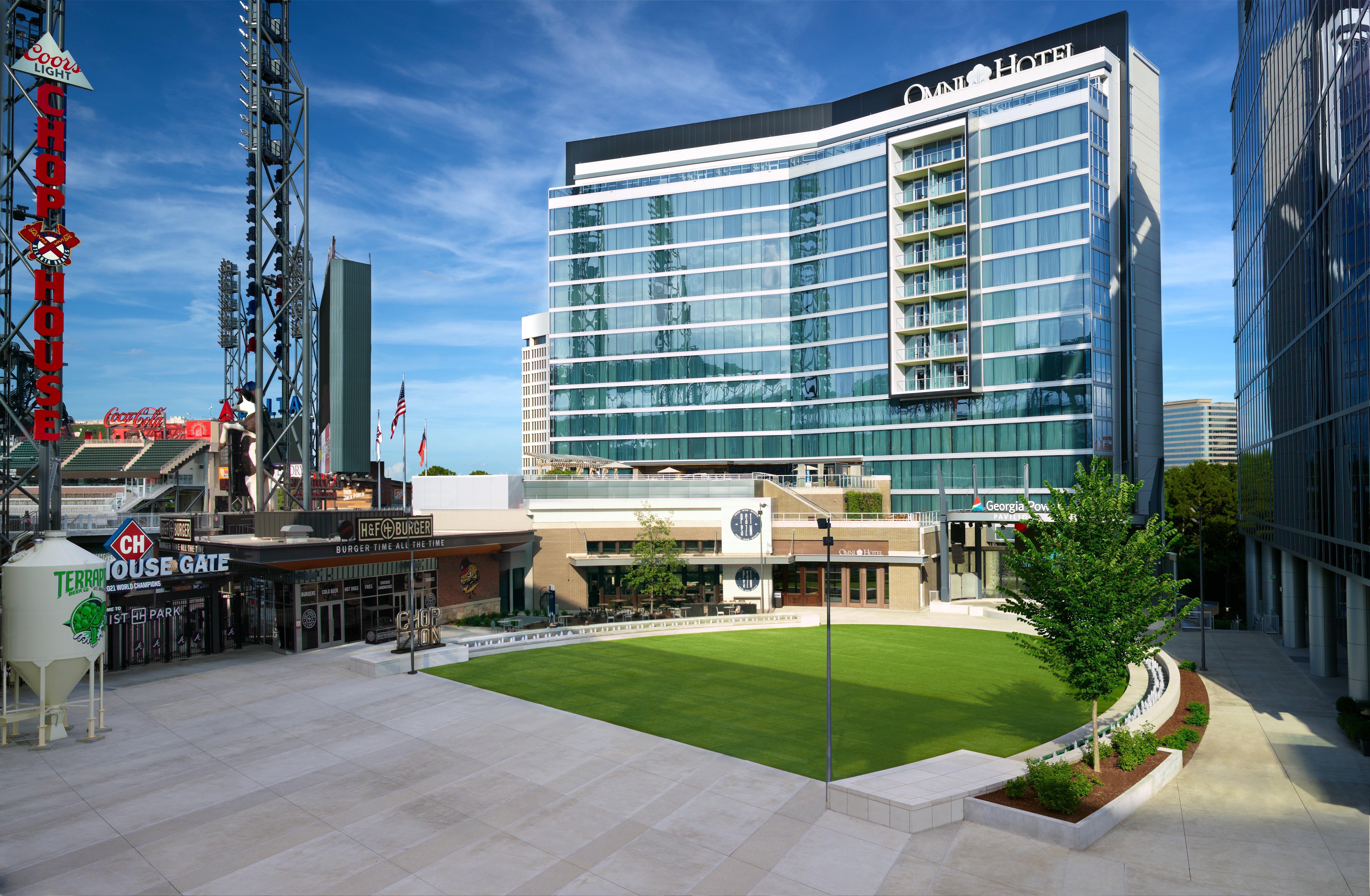 Omni At The Battery Atlanta Hotel Smyrna