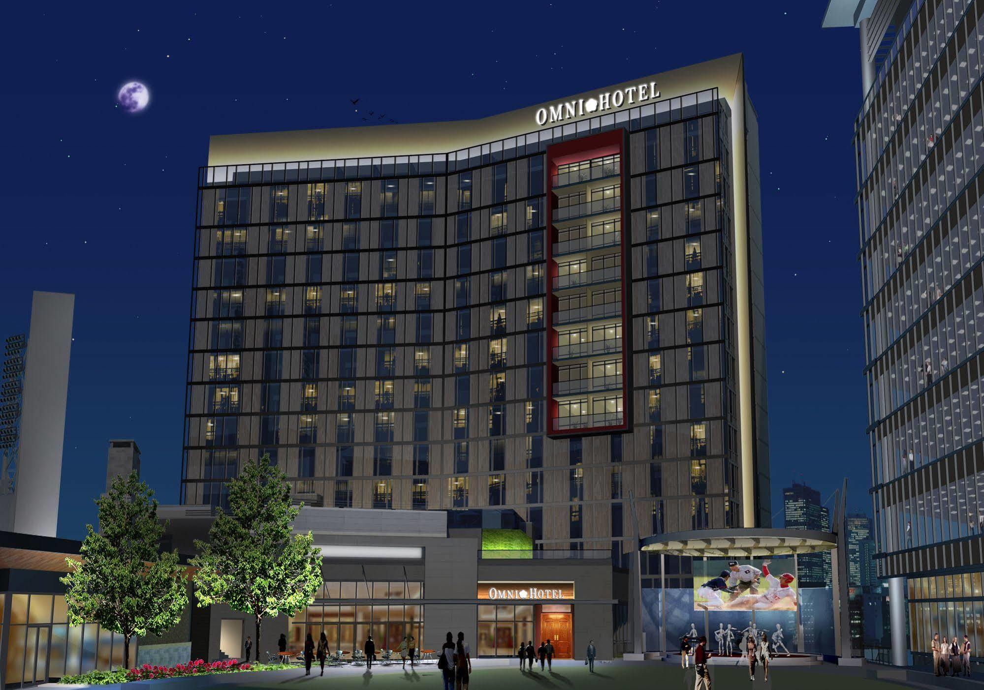 Omni At The Battery Atlanta